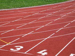 La vida es una carrera