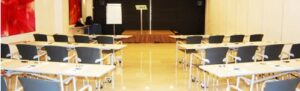 oratoria training camp salón